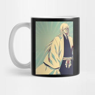 juushirou ukitake Mug